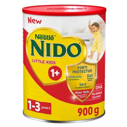 Nido One Plus Growing Up Milk Formula for Toddlers (1-3 Years) - no added sucrose