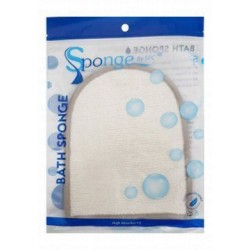 Sponge by SPC Hypoallergenic Bath Sponge - vegan  animal testing free