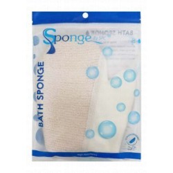 Sponge by SPC Hypoallergenic Glove Shaped Bath Sponge - vegan  animal testing free