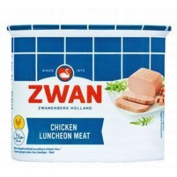 Zwan Chicken Luncheon Meat