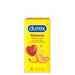 Durex Flavors Condoms