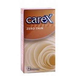 Carex Zero Thin Condoms