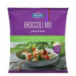 Emborg Frozen Broccoli Mix