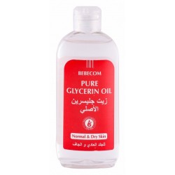 Bebecom Pure Glycerin Oil for Normal & Dry Skin