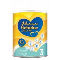 Bebelac Junior Nutri 7in1 Infant Milk Formula Stage 3 (1-3 Years)