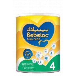 Bebelac Junior Nutri 7in1 Infant Milk Formula Stage 4 (3-6 Years)