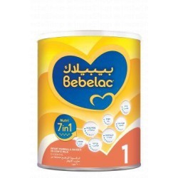 Bebelac Nutri 7in1 Infant Milk Formula Stage 1 (0-6 Months)