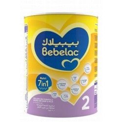 Bebelac Nutri 7in1 Infant Milk Formula Stage 2 (6-12 Months)