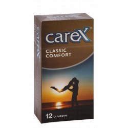 Carex Classic Comfort Condoms