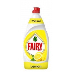 Fairy Gentle Hands Dishwashing Liquid Lemon Blossom Scent