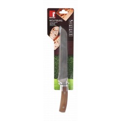 Bergner Wolfsberg Bread Knife with Wooden Handle