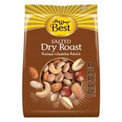 Best Dry Roasted & Salted Mixed Nuts
