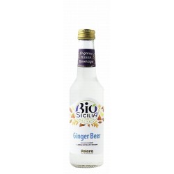 Bio Sicilia Organic Ginger Beer