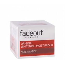 Fade Out Skincare Whitening & Moisturizing Face Cream with Niacinamide