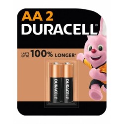 Duracell AA Type 1.5V Alkaline Batteries