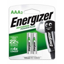 Energizer AAA Alkaline Power Batteries