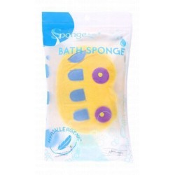 Sponge by SPC Yellow Bath Sponge
