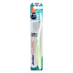Concord Kids Green & White Soft Toothbrush