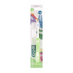 Concord Kids Light Pink Soft Toothbrush