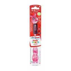 Concord Kids Pink Soft Toothbrush