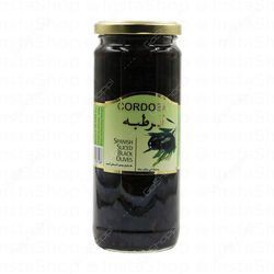 Cordoba Spanish Black Olives
