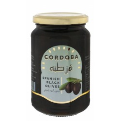Cordoba Spanish Black Olives
