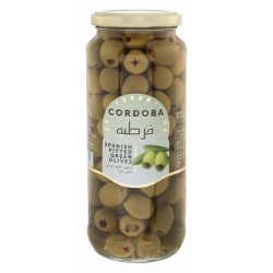 Cordoba Spanish Pitted Green Olives