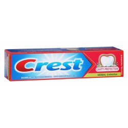 Crest Anti-Cavity Herbal Collection