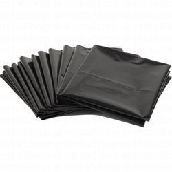 Crown Black Garbage Bags (95x120cm)