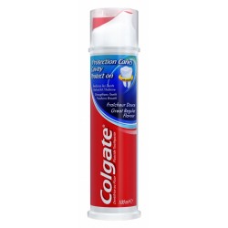 Colgate Cavity Protection Fluoride Toothpaste with Calcium