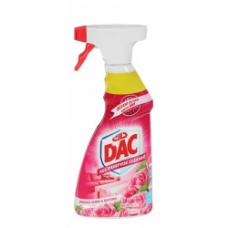 Dac All Purpose Cleaner Spray Wild Rose Scent