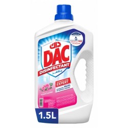 Dac Disinfectant Floor Cleaner Liquid Rose Scent