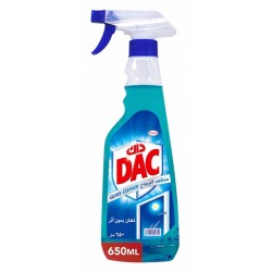 Dac Glass Cleaner Spray