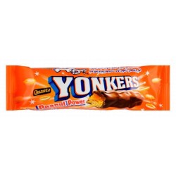 Yonkers Peanut Power Bar
