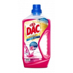 Dac Gold Multipurpose Cleaner & Disinfectant Rose Bloom Scent