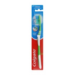 Colgate Dark Green & White Medium Toothbrush