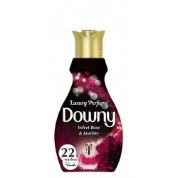 Downy Perfume Collection Concentrated Fabric Conditioner Velvet Rose & Jasmine Scent