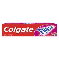 Colgate Fresh Confidence Xtreme Red Gel Toothpaste