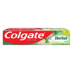 Colgate Herbal Toothpaste with Chamomile  Sage  Myrrh & Eucalyptus