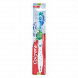 Colgate Max Blue & White Medium Toothbrush