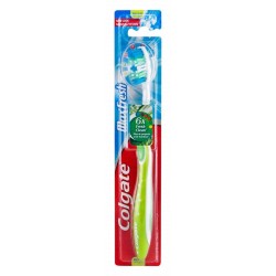 Colgate Max Fresh Green Medium Toothbrush