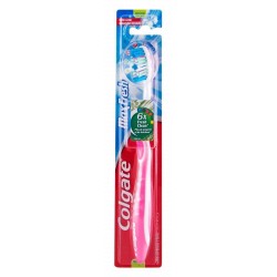 Colgate Max Fresh Pink Medium Toothbrush