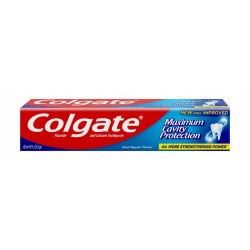 Colgate Maximum Cavity Protection Fluoride Toothpaste with Calcium