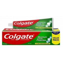 Colgate Maximum Cavity Protection Toothpaste Extra Mint Flavor