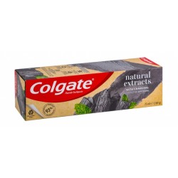 Colgate Natural Extract Pure Clean Toothpaste with Charcoal & Mint