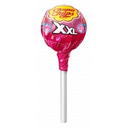 Chupa Chups Strawberry Lollipop 2XL
