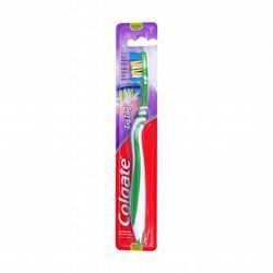 Colgate Zig Zag Green Medium Toothbrush