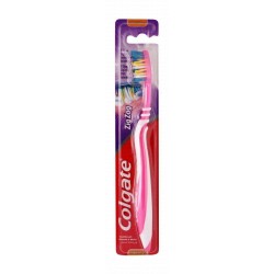 Colgate Zig Zag Pink & White Soft Toothbrush