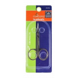 Concord A 215 Silver Stainless Steel Scissors