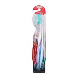 Concord Blue Medium Toothbrush